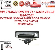 VW TRANSPORTER T4 DOOR HANDLE