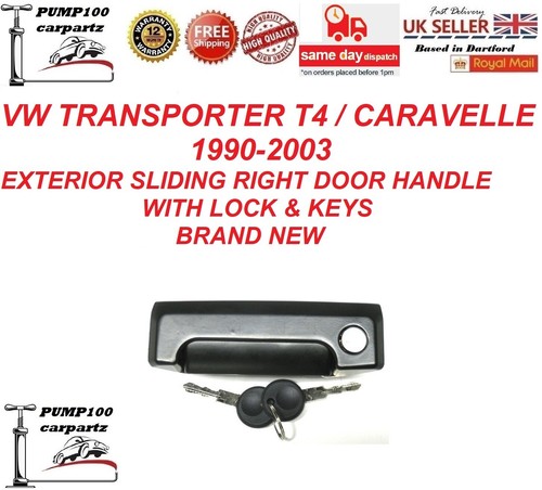 Transporter door handle - transporter,