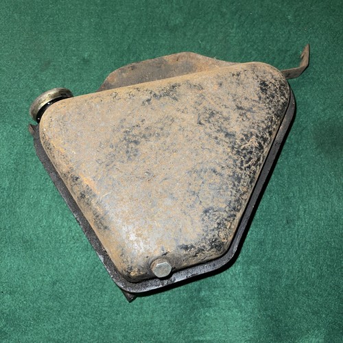 Norton commando oil tank - norton, used