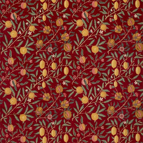 William morris and - co., fruit