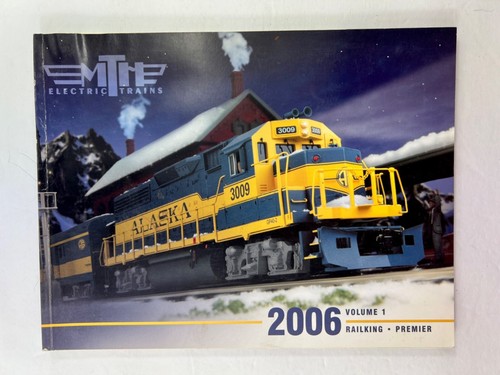 Mth electric trains 2006 - electric,