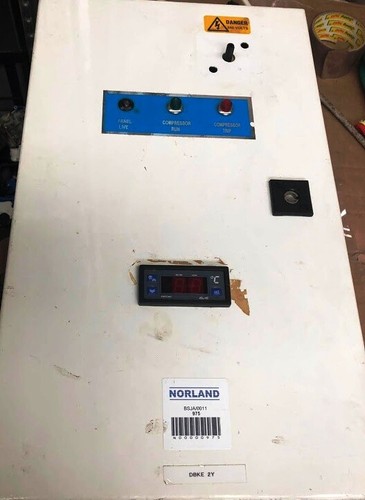 Norlands 415v walk fridge - 415v,