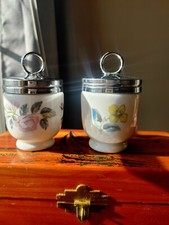 Royal Worcester Egg Coddlers