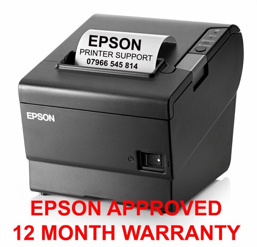 New epson tm t88 v - x, as-new