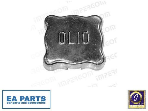 Sealing cap oil filling port - cap,,