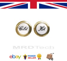 Hot & Cold Tap Indices Screw