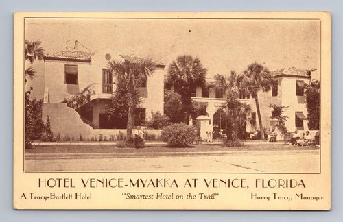 Hotel venice myakka - hotel,