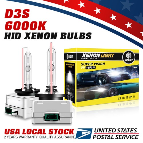Brand new d3s - new, xenon