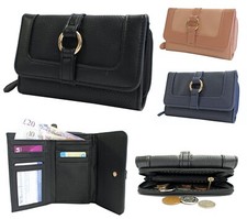 Womens Faux Leather Purse