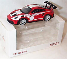 Porsche 911 GT3 RS Red White