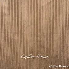 Soft Jumbo Cord Corduroy