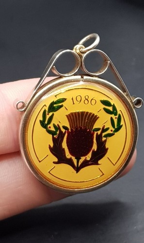 Vintage 1986 english - english, 925