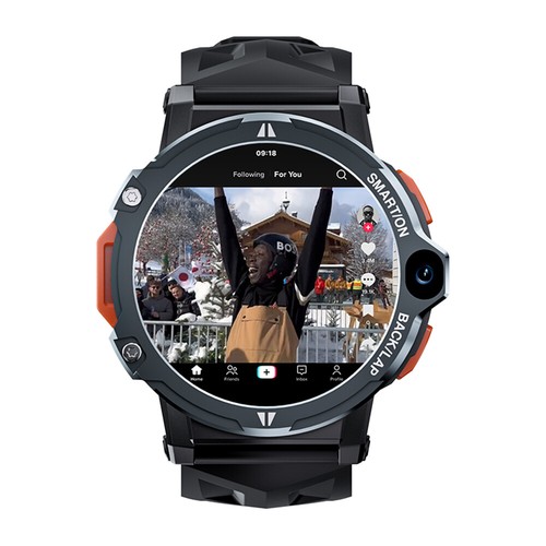 Luxury smart watch - luxury,