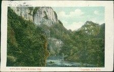Matlock bath & High Tor Friths