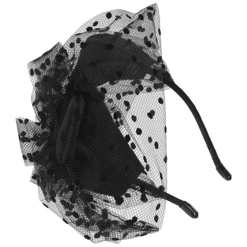 Top hat bride funeral - top,