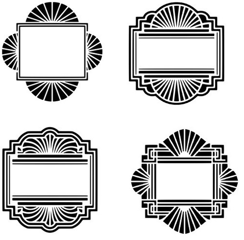 Vinyl decal sticker art - vinyl,