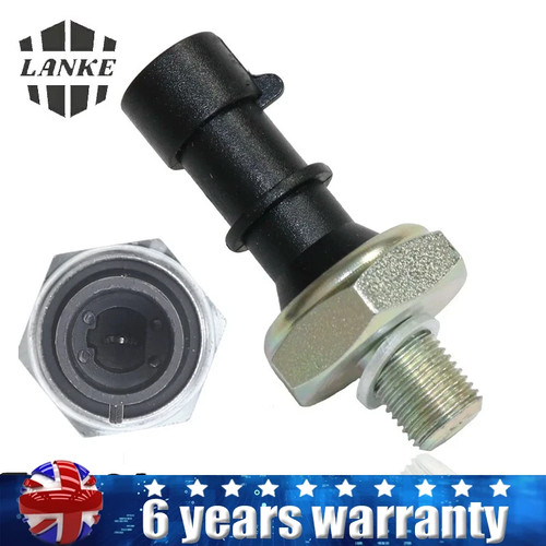 Oil pressure sensor switch - pressure,