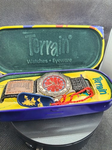 Vintage terrain international - terrain,