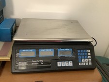 40kg Electronic Price Scale Digital Commercial Food Meat Weighting Shop Retail