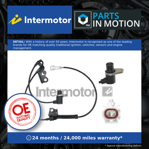 Abs sensor fits - abs, corolla
