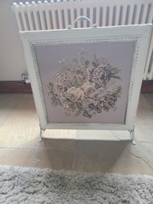 Shabby chic Fire Guard Screen