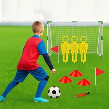 Kids Soccer Training Kits Goal