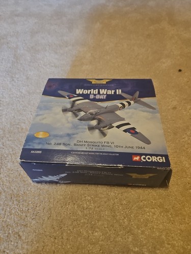 Corgi aviation archive - corgi, 1:72
