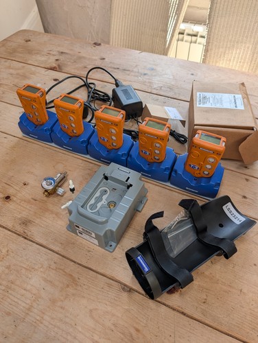Crowcon tetra gas - tetra,