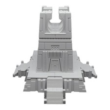 Xyphos Control Tower - 28mm