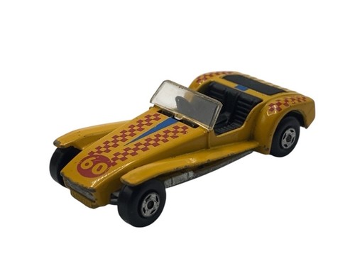 Matchbox superfast lotus - superfast,