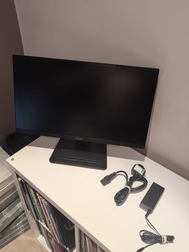 Msi pro mp223 - full, hd