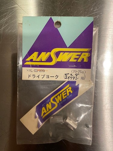 Hirobo zelda alien drie - drie, yoke