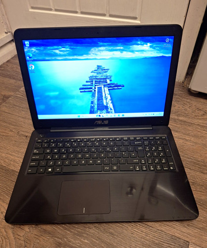 Asus x556u 6in laptop - x556u, 15.6in