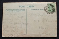 Stornoway, Scotland 1908