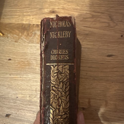 Nicholas nickleby charles - nicholas,