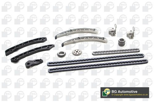 Timing chain kit - timing, jaguar