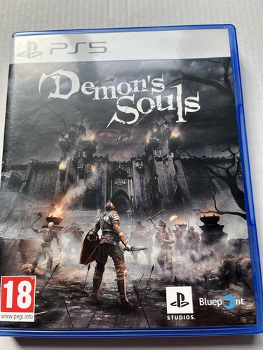 Demons souls ps5 - demons,