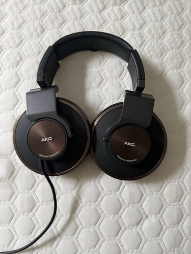 Akg k550 reference - hi-fi,