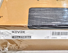 Ikea KIVIK Three 3 Seat Sofa