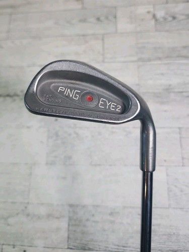 Ping eye red dot - red,