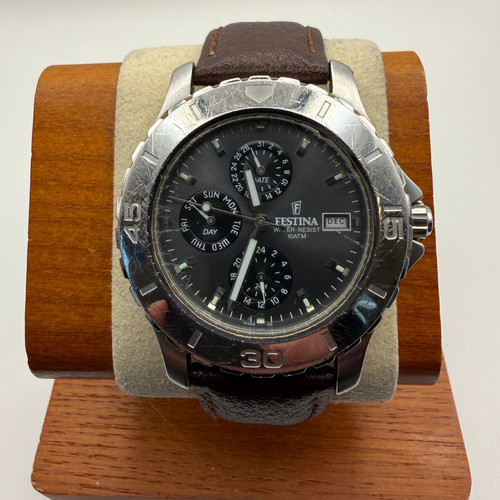 Festina multi function - festina, day