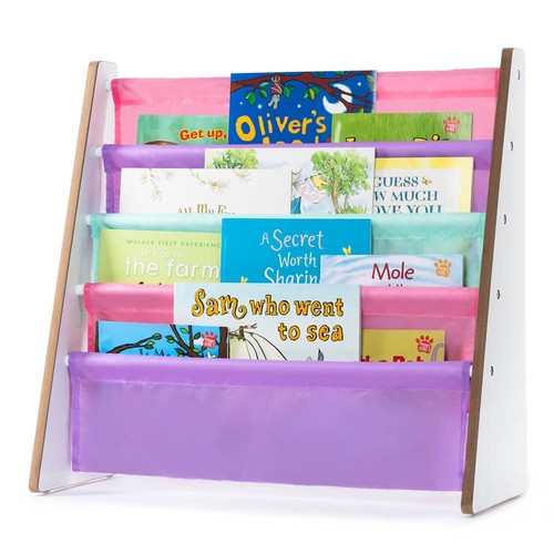 Livivo children bookcase - children’s,