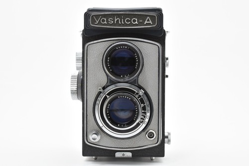 Exc yashica tlr 6 - [exc+5]yashica-a,