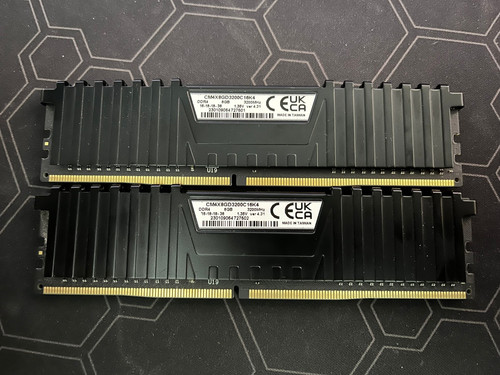 Corsair vengeance lpx ddr4 - corsair,
