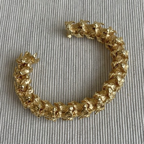 Elena estaun gold plated - estaun,
