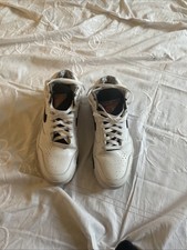 Nike Air Flight Lite Mid White