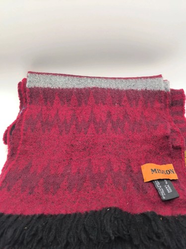 Missoni preloved wool - , scarf