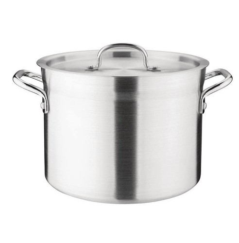 Stainless steel boiling pot - stainless,