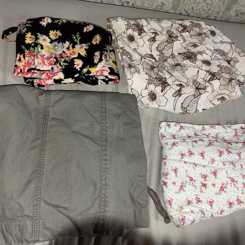 4pcs 100 cotton girls - 4pcs,