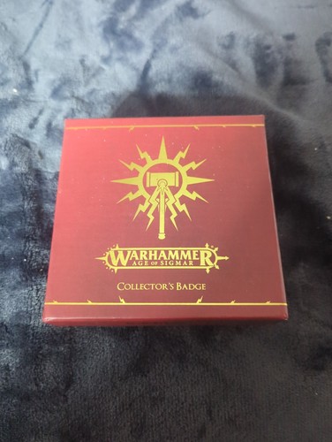 Warhammer games workshop - games, age